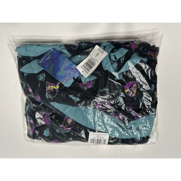 Torrid Sweetheart Tie Front Dress Disney Villains Size 5X Plus NWT - Picture 6 of 7